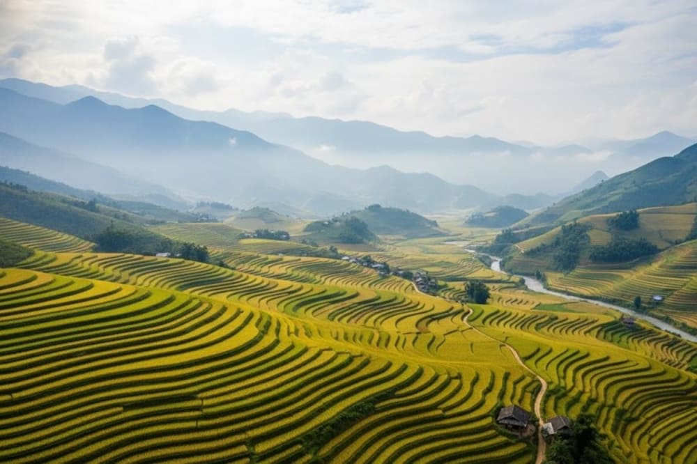 Khám phá núi rừng xứ Thanh hoang sơ.